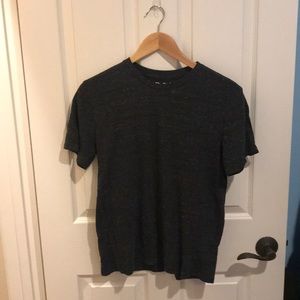 Men’s heathered t-shirt